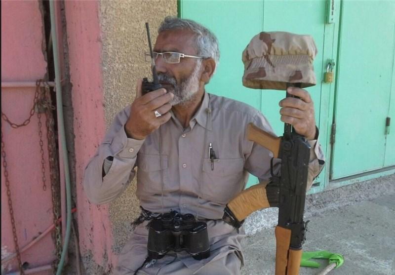 صداقت شهید حمید تقوی فر در یک جمله