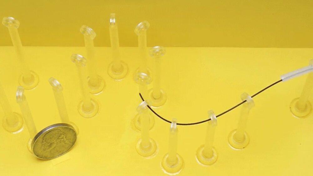 طراحی کرم رباتیک؛ راهی برای کنترل بهتر سکته های مغزی طراحی کرم رباتیک؛ راهی برای کنترل بهتر سکته های مغزی