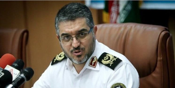 ساماندهی 200 تیم پلیس راه در طرح اربعین امسال طرح اربعین تیم پلیس راه در سال جاری