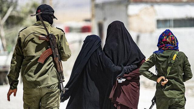 بلژیک شهروندان داعشی خود را از بازداشتگاه های سوریه خارج بلژیک شهروندان داعشی خود را از بازداشتگاه های سوریه خارج می نماید