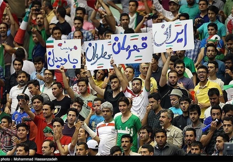 تماشاگران ایرانی باز هم رکورد زدند