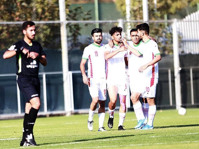 تیم ملی امید تکمیل شد تیم ملی امید تکمیل شد