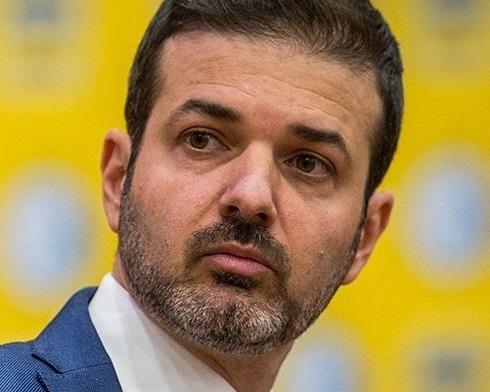 استراماچونی به نشست مطبوعاتی نرسید استراماچونی به نشست مطبوعاتی نرسید
