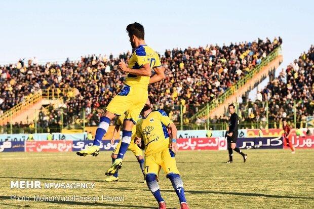 اتفاق تلخ در لیگ فوتبال، مدافع پیشین تیم ملی ایران کتک خورد اتفاق تلخ در لیگ فوتبال، مدافع پیشین تیم ملی ایران کتک خورد