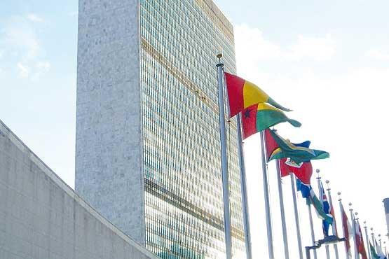 مقر سازمان ملل در نیویورک بسته شد