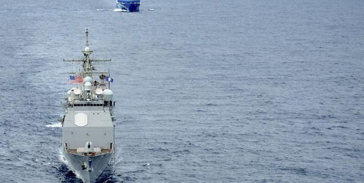 مرگ ملوان آمریکایی در دریای مدیترانه حین ماموریت