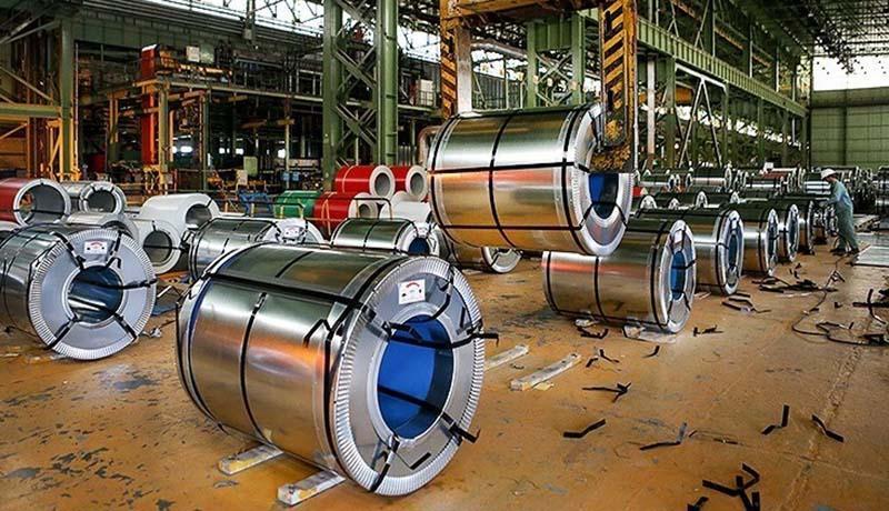 رشد 40 درصدی تولید فولاد ایران