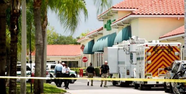 کشته شدن 3 نفر از جمله کودک یک ساله در تیراندازی فلوریدا