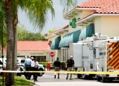 کشته شدن 3 نفر از جمله کودک یک ساله در تیراندازی فلوریدا