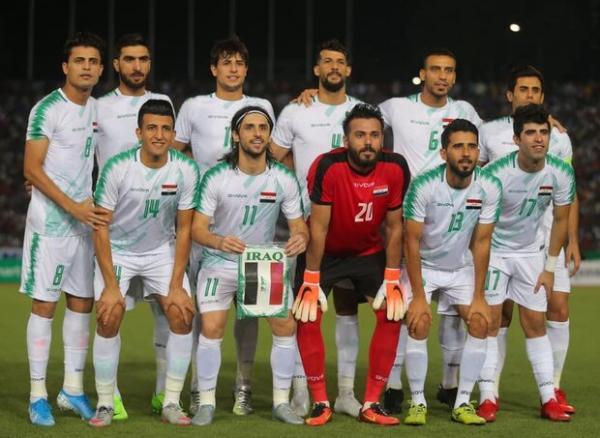 ترکیب تیم ملی عراق مقابل ایران اعلام شد، حضور بشار رسن