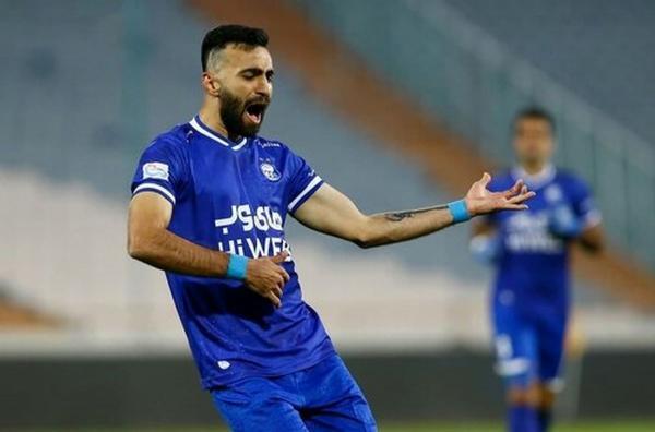 ارسلان مطهری در آستانه بازگشت به استقلال