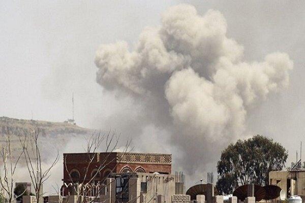 جنگنده های سعودی استان های صعده و صنعاء یمن را بمباران کردند