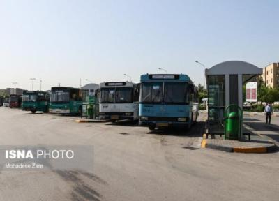 200 دستگاه اتوبوس برای مشهد خریداری می گردد