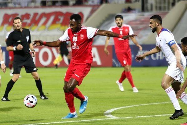 پرسپولیس بالاخره پول اوساگونا را پرداخت، در انتظار رفع پرسپولیس بالاخره پول اوساگونا را پرداخت، در انتظار رفع محرومیت