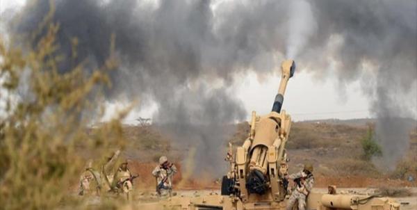 چند کشته و زخمی در حملات توپخانه ای ارتش عربستان سعودی به صعده یمن