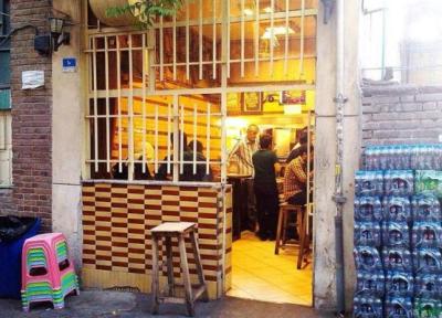 پیتزا داوود ؛ اولین پیتزا فروشی تهران