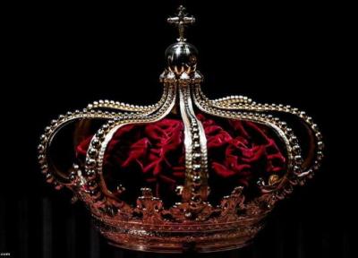 جواهرات سلطنتی پرتغال پس از 227 سال به نمایش گذاشته شد