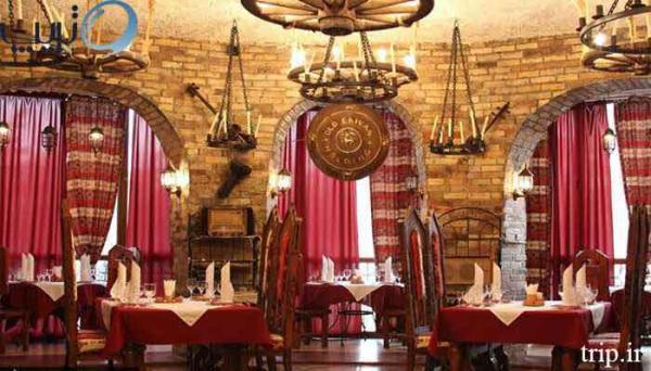 برترین رستوران های ایرانی و ارمنی در ایروان