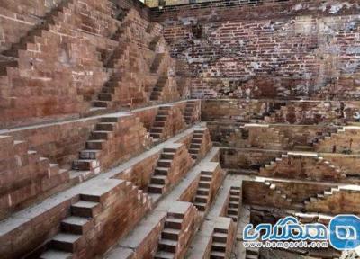 معرفی قلعه باستانی ماندو در مادایا پرادش