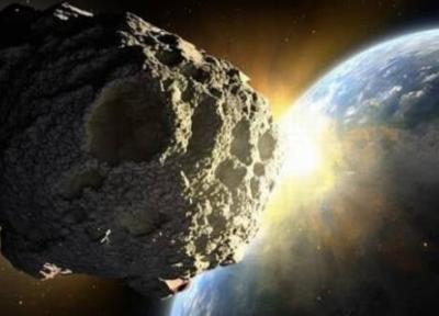 عکس ، این سیارک پر ریسک به سمت زمین می آید!